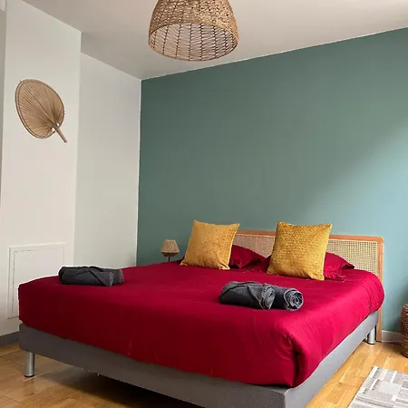Loft Moderne Vue Vieux Port Terrasse Rooftop * Marseilles