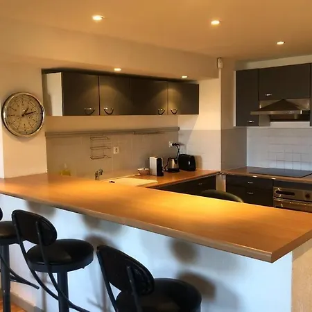 Loft Moderne Vue Vieux Port Terrasse Rooftop *