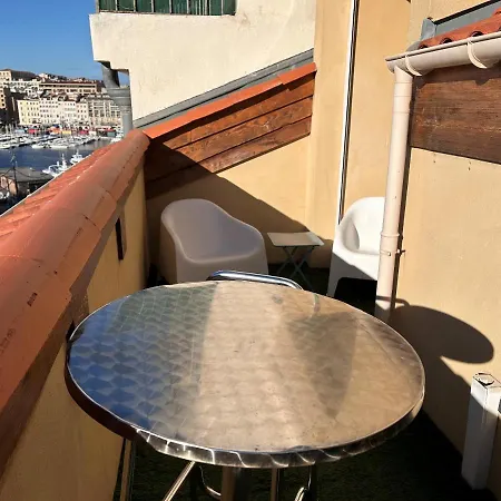 Loft Moderne Vue Vieux Port Terrasse Rooftop Marseille