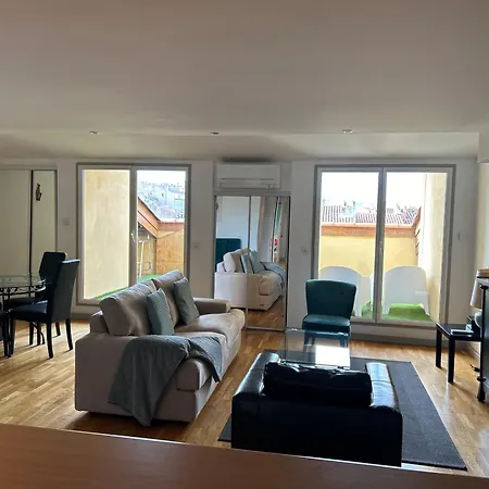 Appartement Loft Du Vieux Port Terrasse Rooftop *