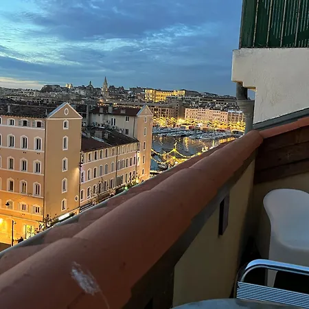Loft Du Vieux Port Terrasse Rooftop Appartement *