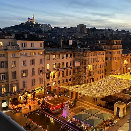 Loft Du Vieux Port Terrasse Rooftop *