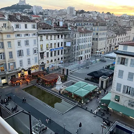 Appartement Loft Du Vieux Port Terrasse Rooftop *